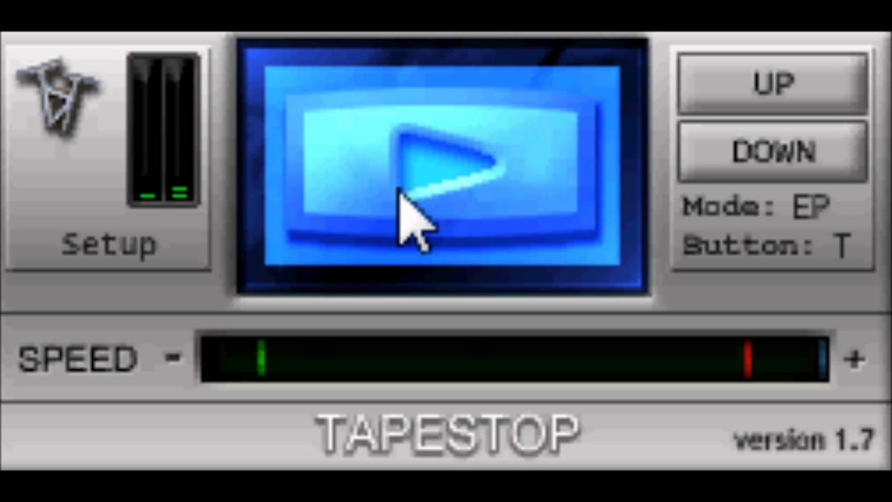 TAPESTOP by TBT audio