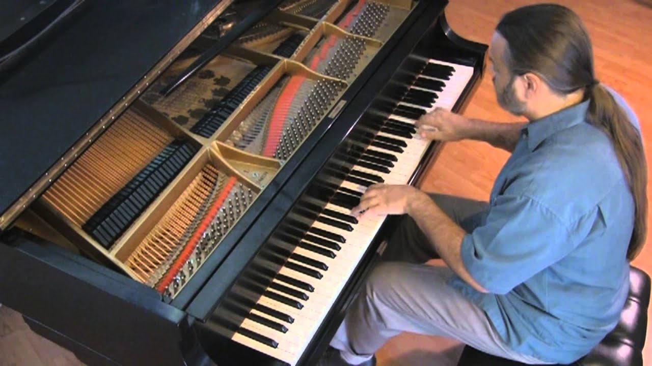 Burgmüller: La Gracieuse, Op. 100 No. 8 | Cory Hall, pianist-composer