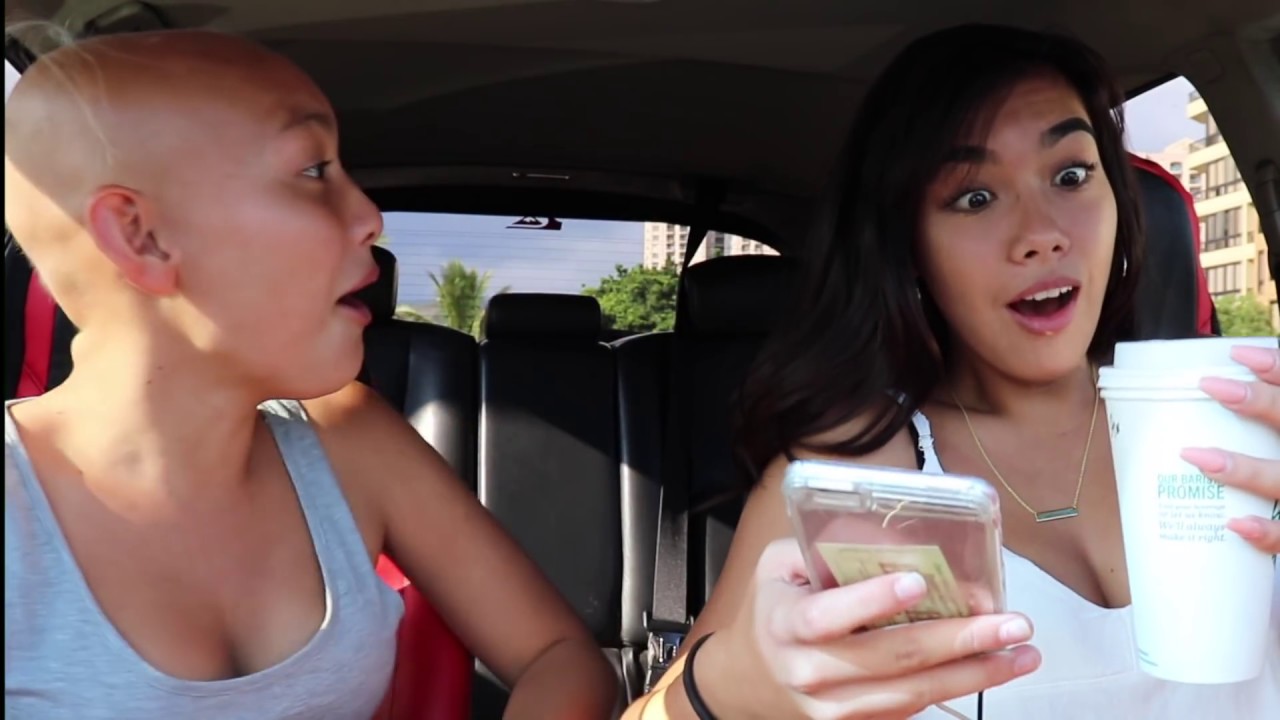 september playlist behind the scenes WARNING WE'RE CRAZY | Marina & Miah