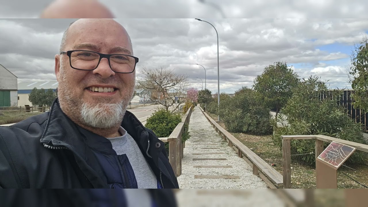 Ruta Villarrubio Monumento Nino Bravo 