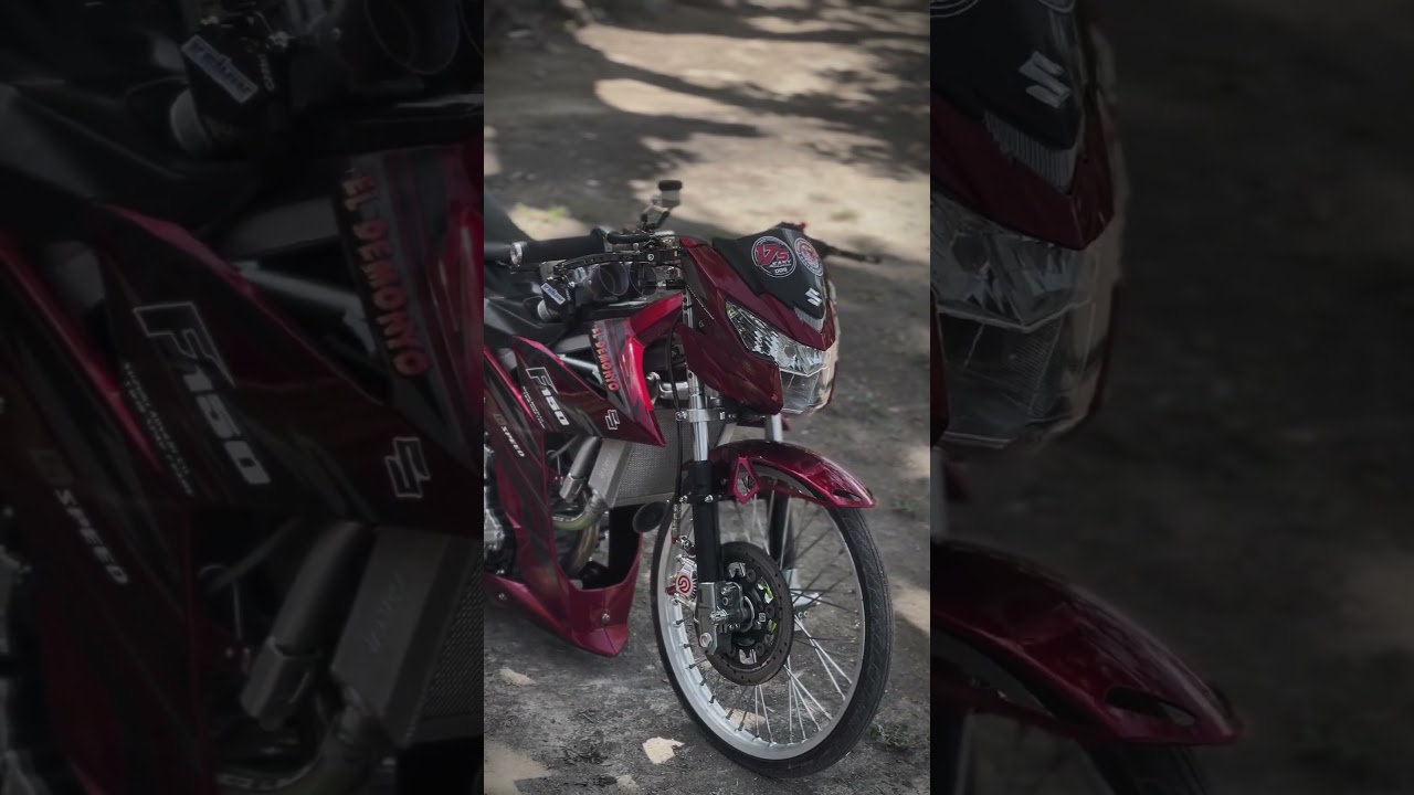 Raider fi Street bike concept❤️