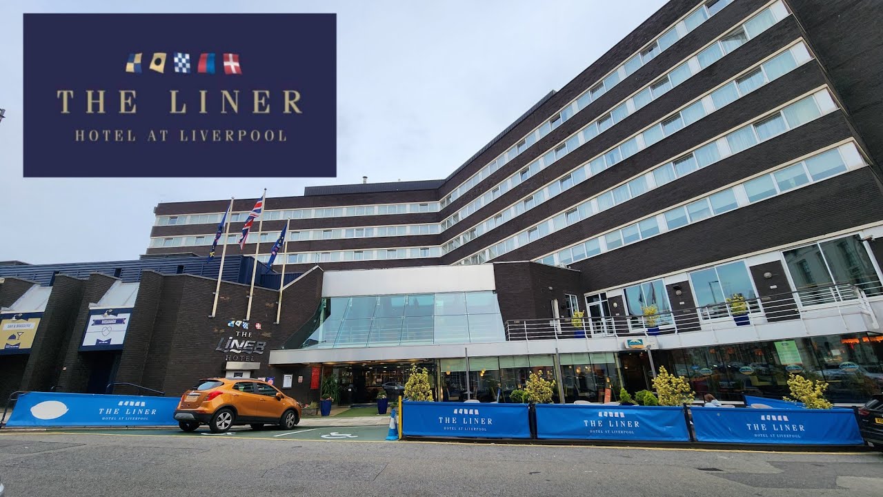 Fancy staying in a Cabin? The Liner Hotel Liverpool Merseyside England Great Britain United Kingdom