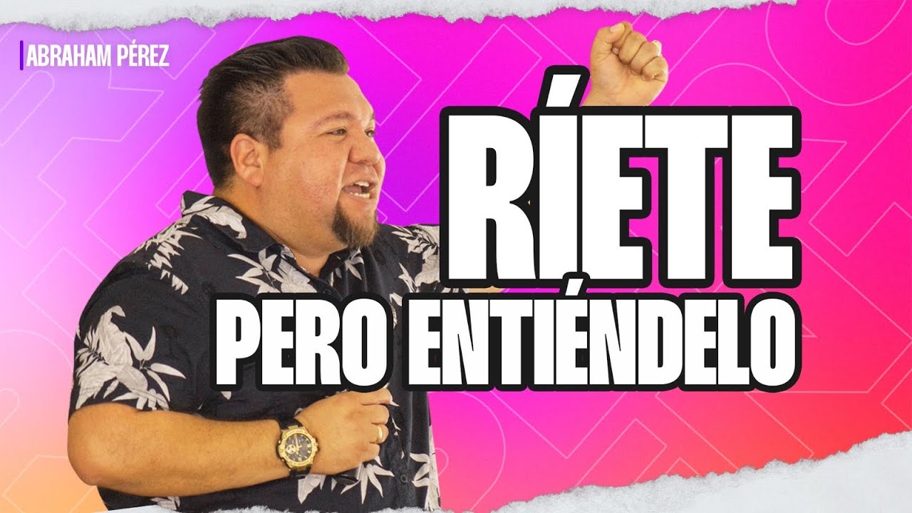 Ser Paciente no es ser Pasivo y ser manso … // Abraham Pérez // Predicas Cristianas