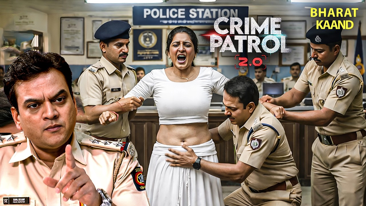 थाने में हुआ औरत के साथ सबसे बड़ा कांड | Crime Patrol New Episode | Best Of Crime Patrol 2026 | #cp2
