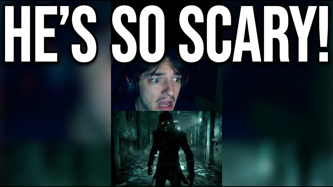 WHY IS HE SO SCARY!!   Batman Arkham Asylum Ep 3