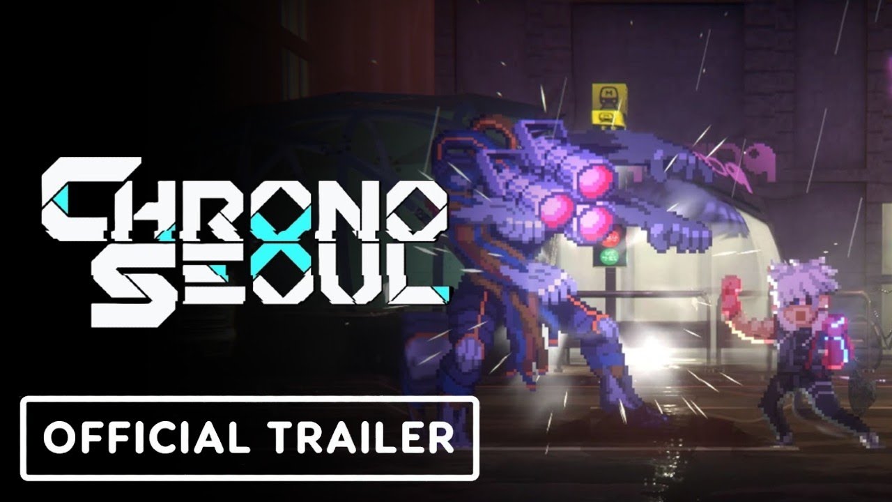 Chrono Seoul - Official Trailer