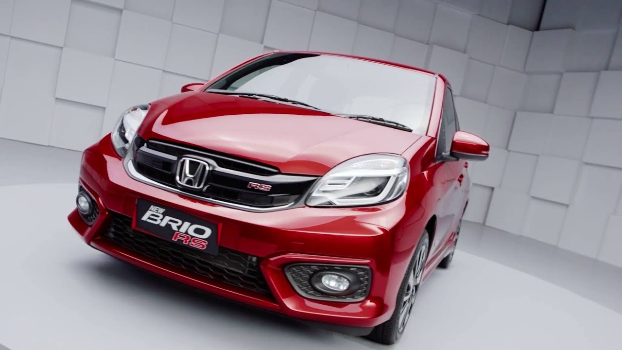 New Honda Brio; Drive 2 Excitement VP