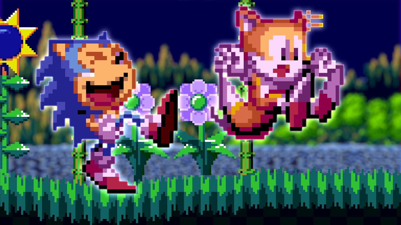 Sonic 1 Co-op (SHC2025)