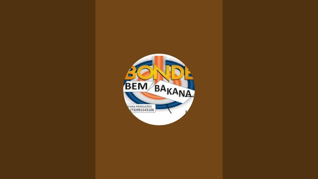 bondebembacana produçoes está ao vivo!