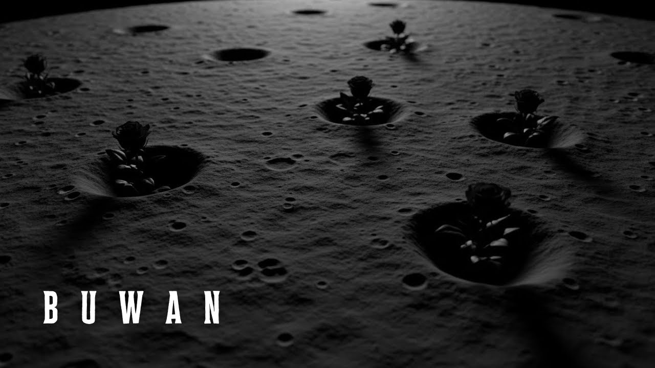 Buwan (Lyric Video) | Breaking Eden