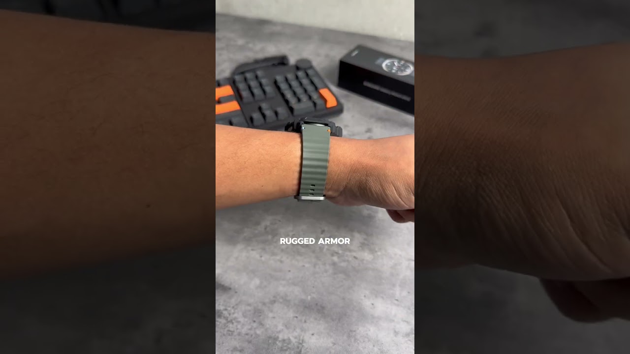 Unboxing the Galaxy Watch 7 🤝#unboxing #asmr #galaxywatch7 #samsung #tech
