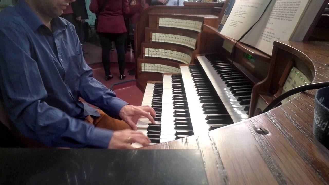 Jasna Góra - Organy Wielkie w Bazylice | Marcin Lauzer - Prezentacja Crescendo
