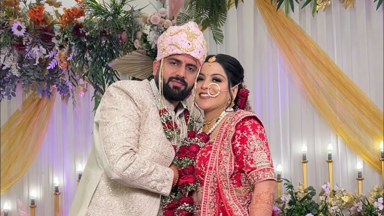 Finally yeh din b aagya….❤️🙈🥹|| BV Vlogs || ||Wedding Series Part 7||