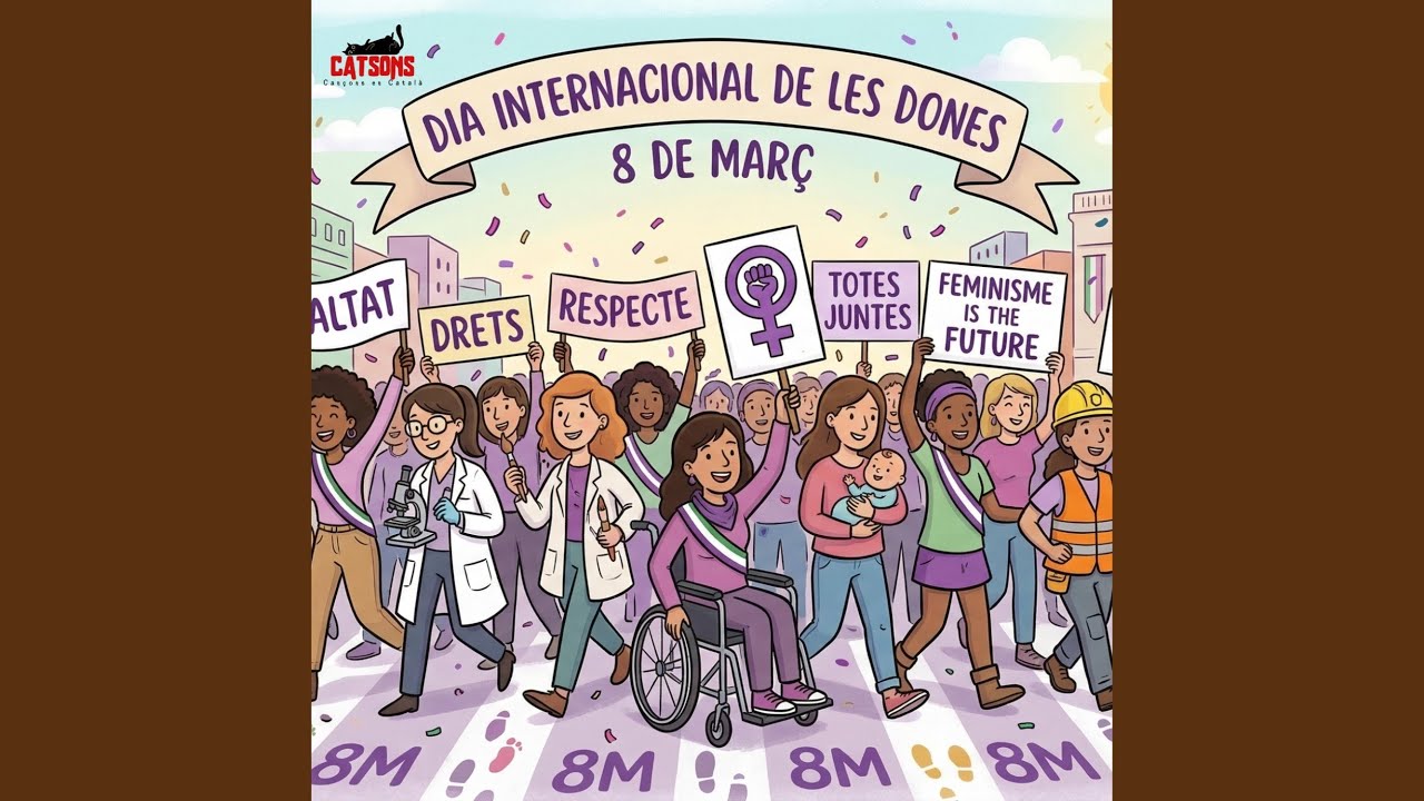 Dia Internacional de les Dones