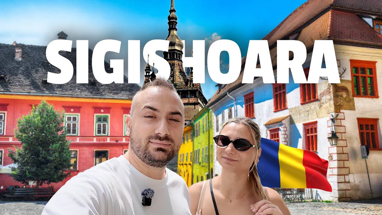 Sighișoara, Transilvania – cetatea UNESCO care te lasă fără cuvinte