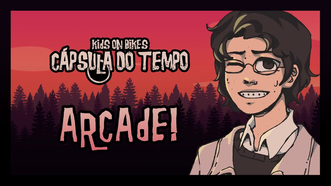 Cápsula do Tempo RPG - Ep. 1 