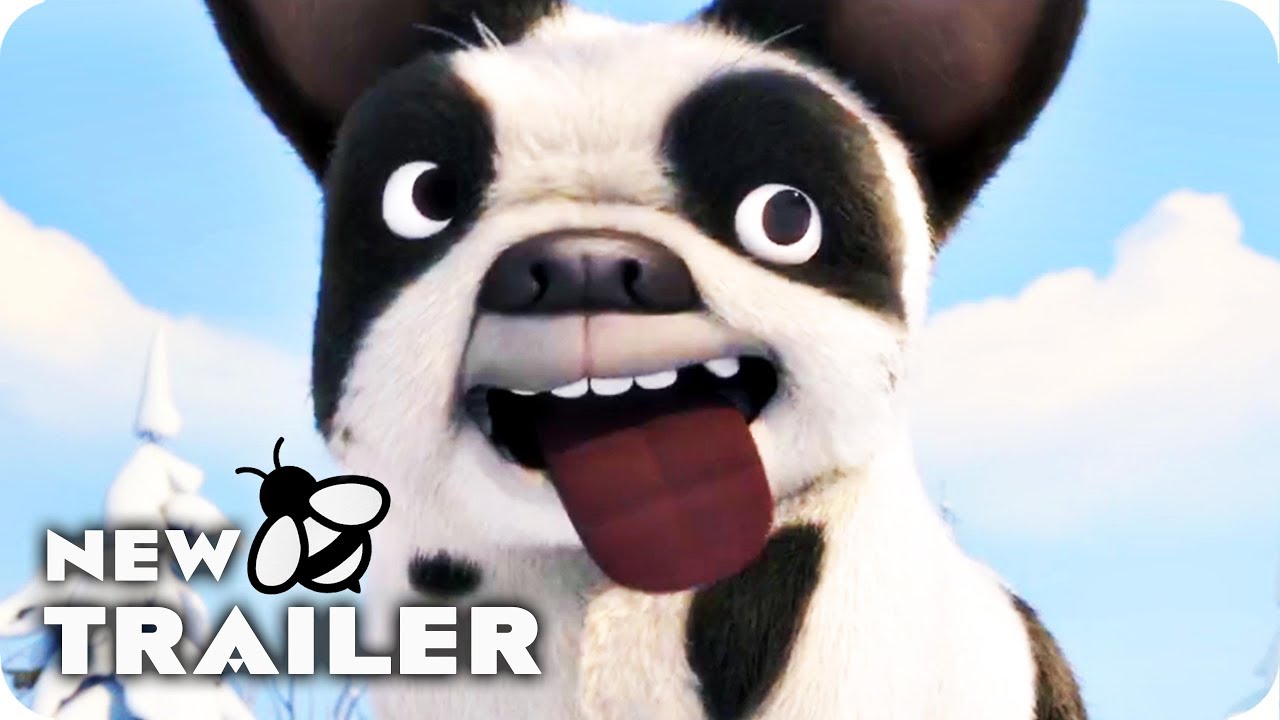 Racetime Trailer (2018) Animation Movie