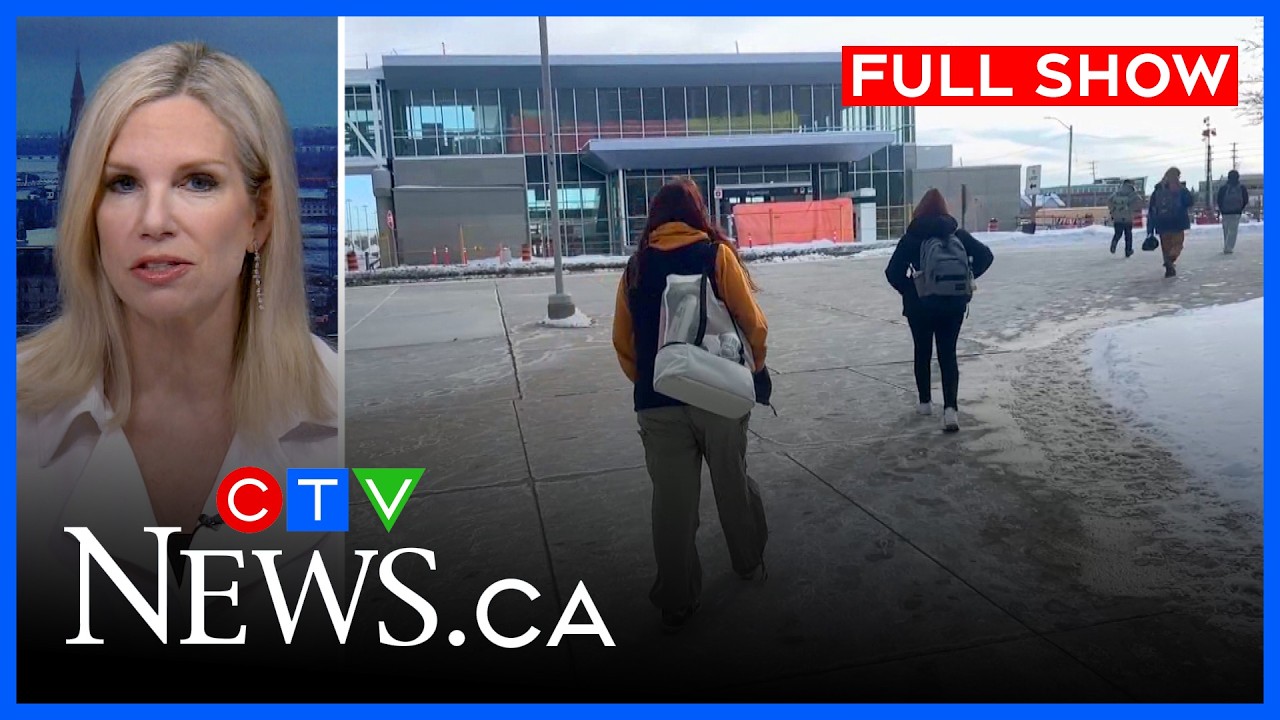 Algonquin College delays program cuts after $6.4B boost | CTV News Ottawa at Five for Feb 13, 2026