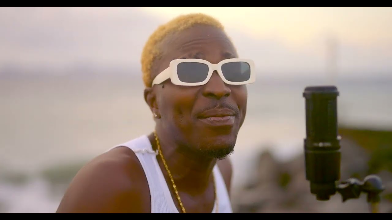 ICEE - Who Butting Who (Official Visualizer) Right Energy Project EP | Vincy Soca 2025