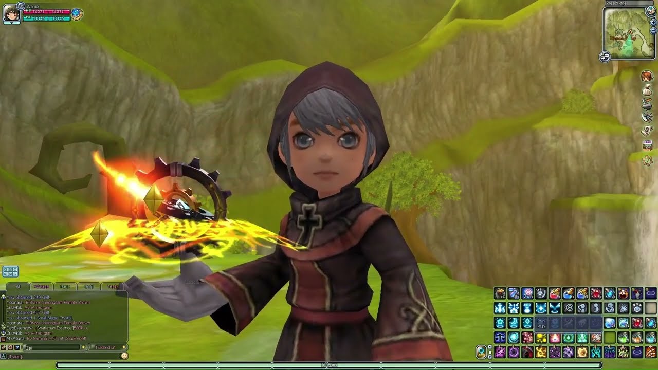 FLORENSIA : Rogue + Peace~War VS Hvaycan + Reapers + Mafiagods