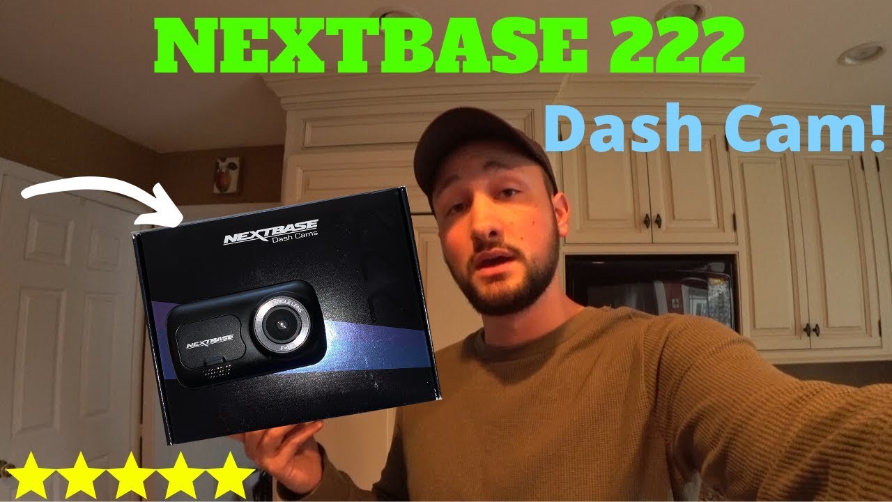 NextBase 222 The Best Dash Cam For The Money!