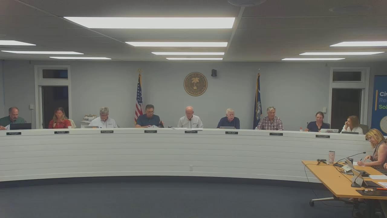 Special City Council Meeting - March 10, 2026