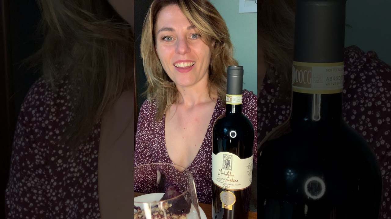 Montefalco Sagrantino DOCG