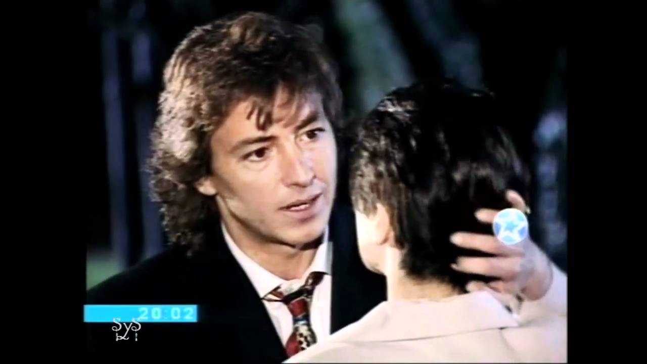 Te necesito - Gustavo Bermúdez y Araceli González en Sheik