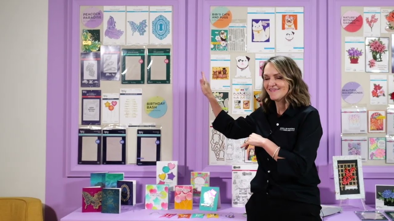 July 2024 Release Party - Booth Tour (Part 1)