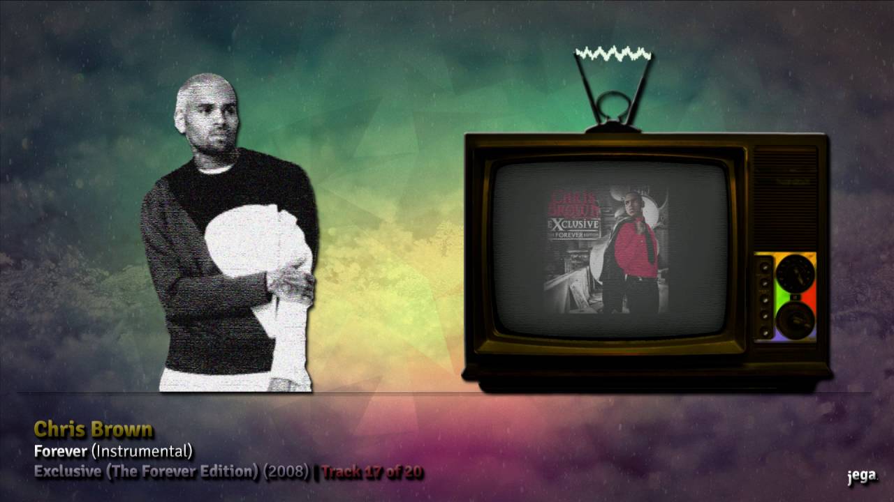 WINTER. | 10. Chris Brown - Forever (Instrumental)