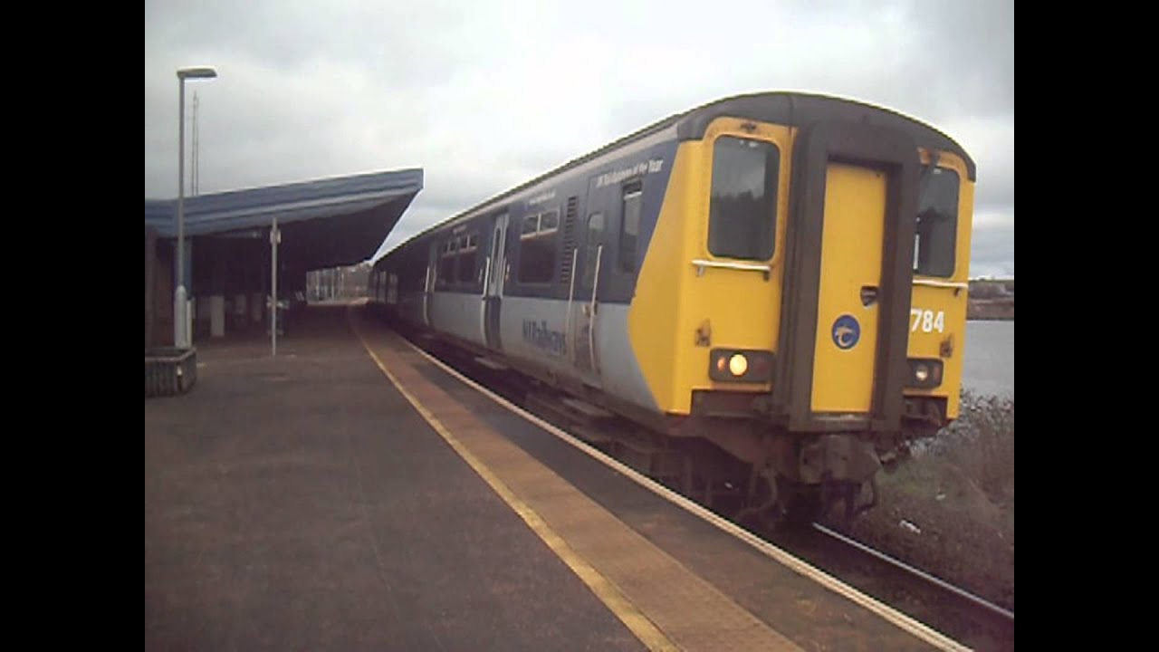 Larne Line Thumpers 13/3/11