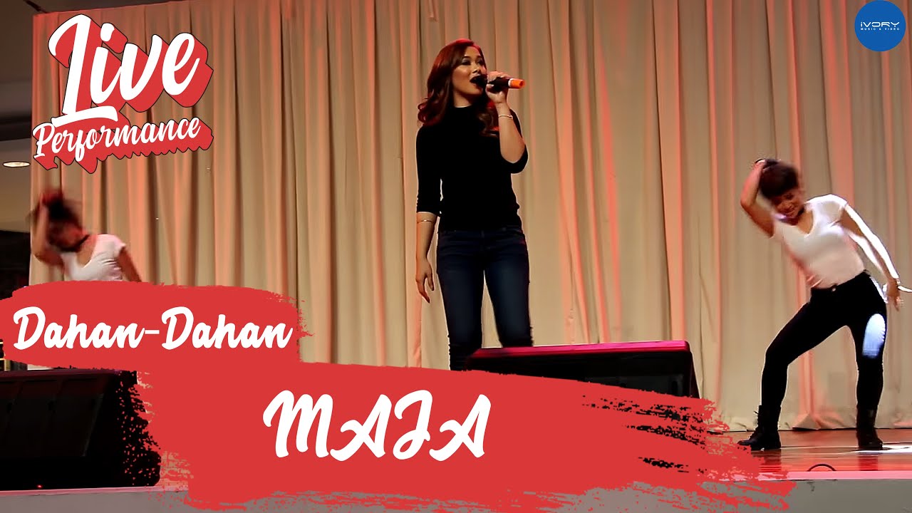 MAJA - Habulan (Live at Marquee Mall)