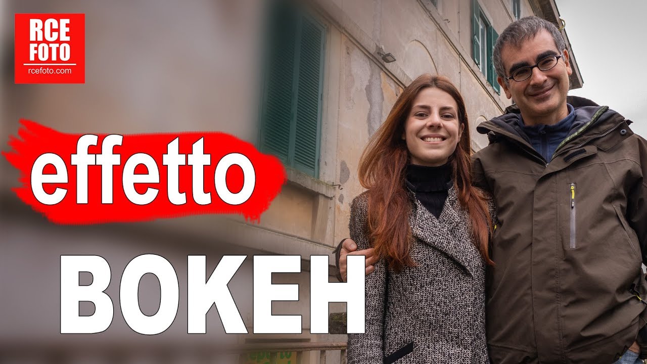 Effetto Bokeh: come Sfocare lo Sfondo di una Foto o di un Video