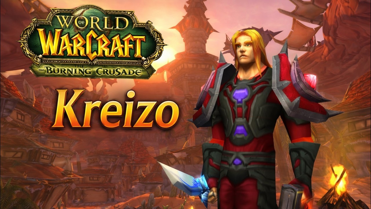 Arcane Power & Frost Mage PvP in Orgrimmar | WoW TBC Classic Anniversary