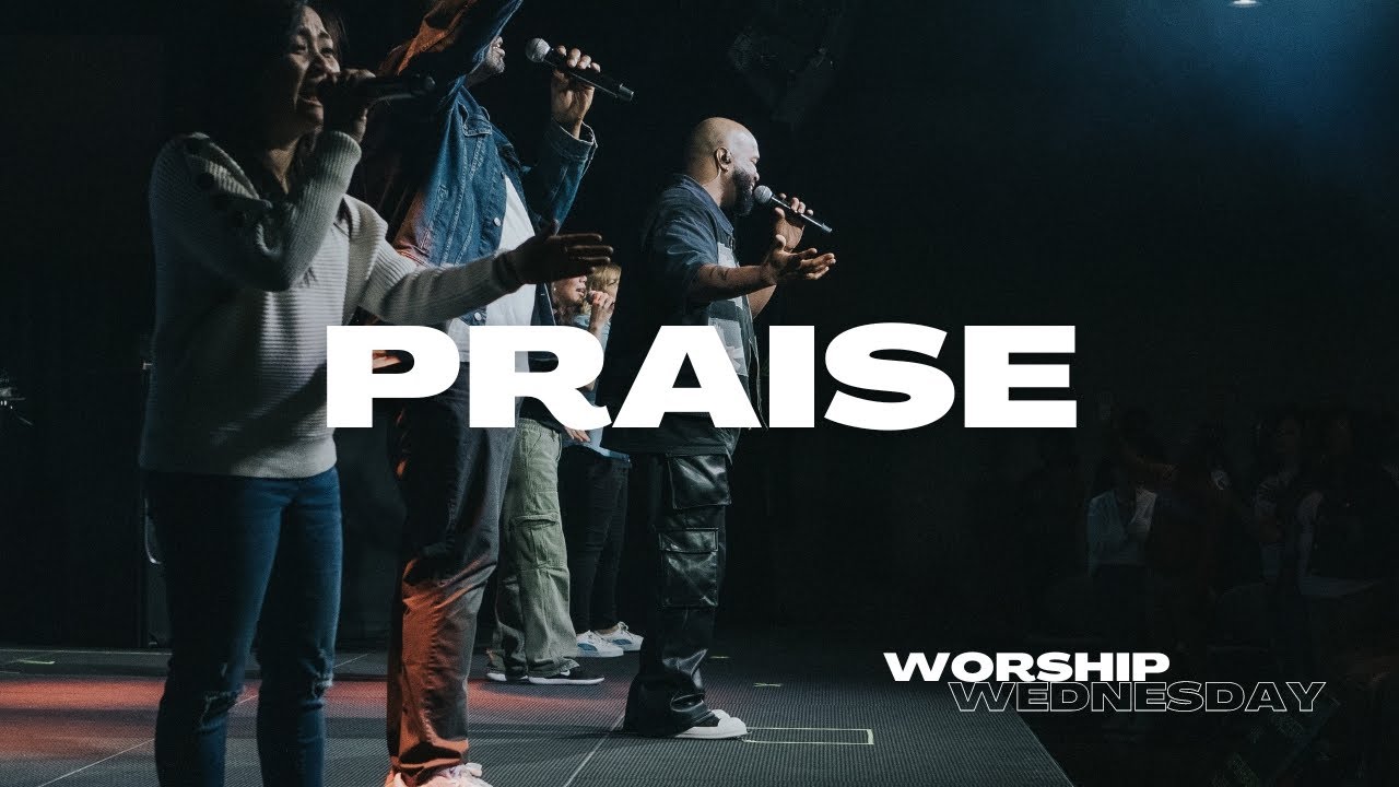 Praise | Midtown Worship feat Isaiah Templeton