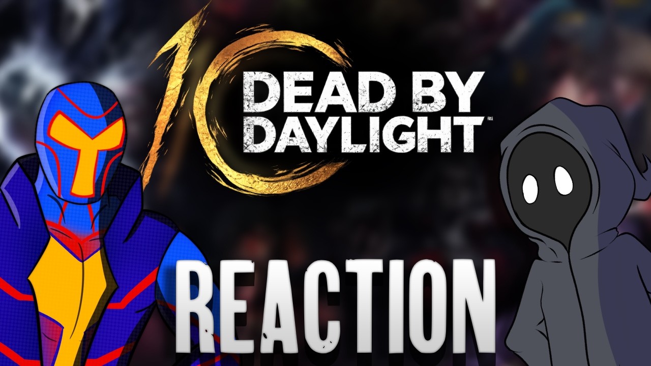 10 YEARS IN THE FOG | Dead By Daylight 10th Anniversary Celebration