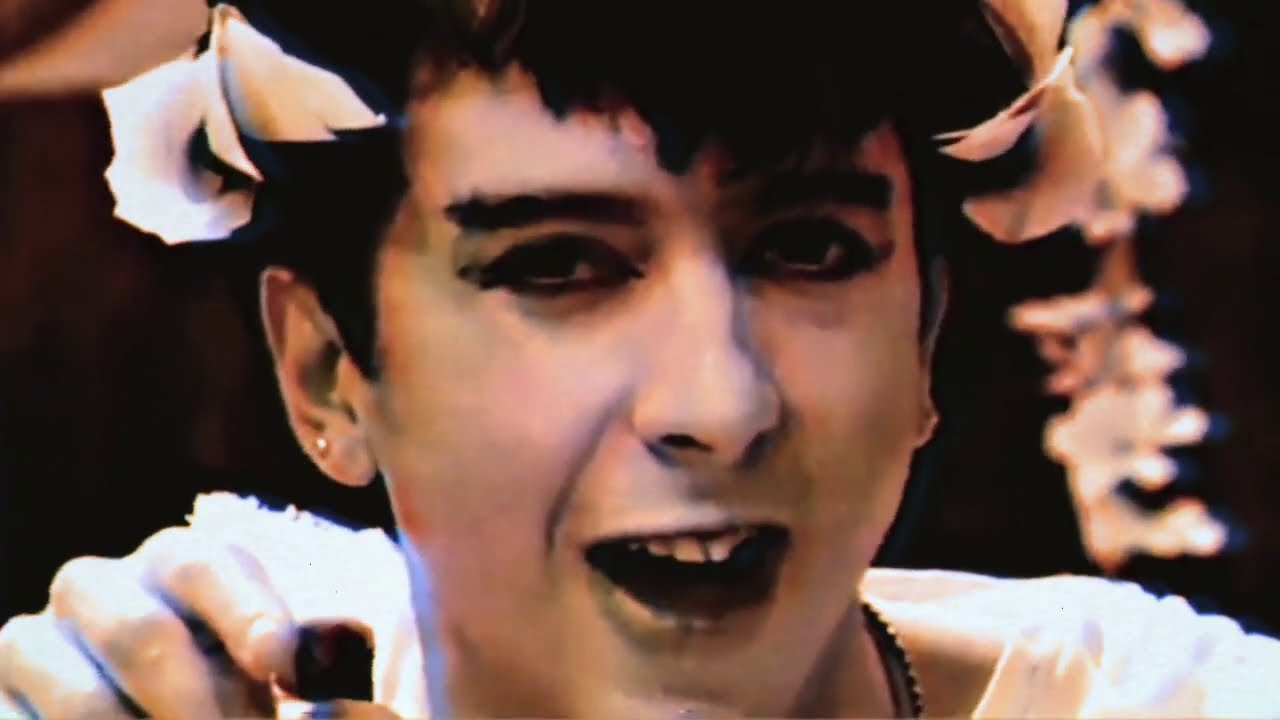 Tainted Jesus (Soft Cell vs. Depeche Mode) lobsterdust mashup