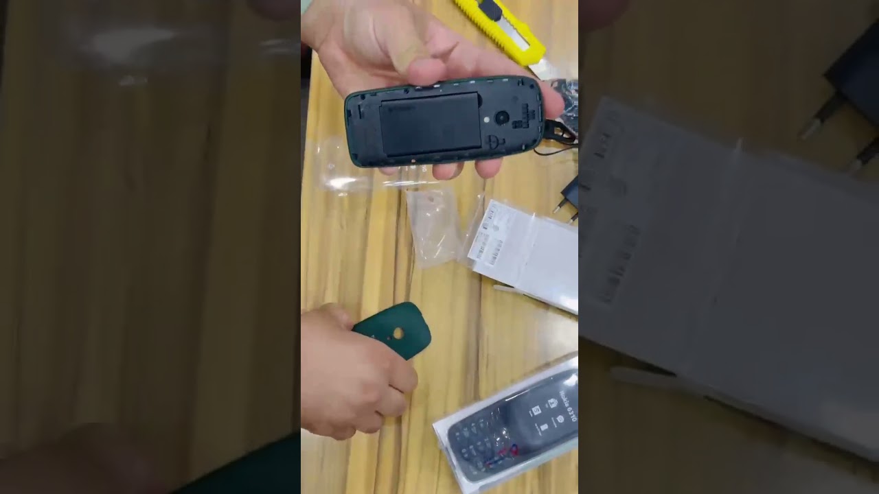 #nokia 6310 2024 Unboxing