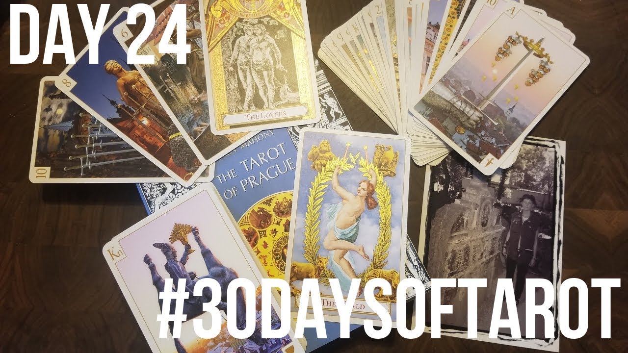 #30daysofTarot
