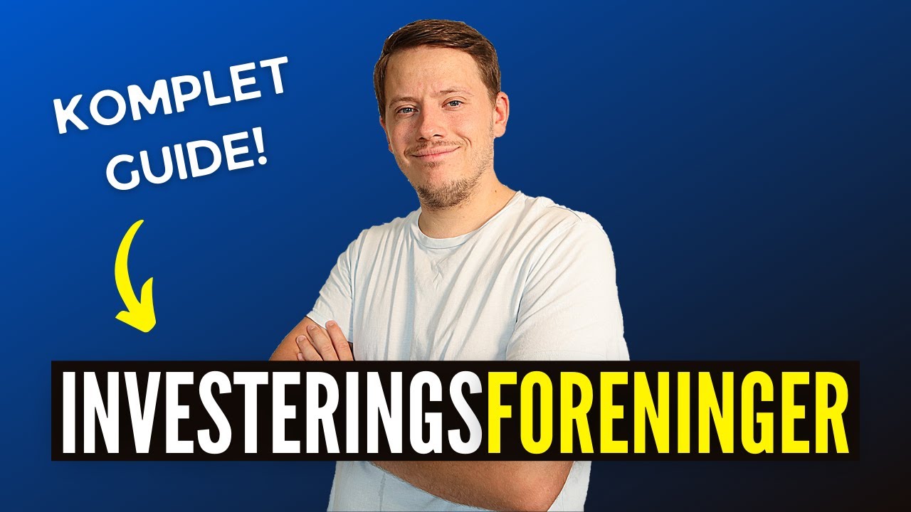 Guide til Investeringsforeninger - Den Lette Måde at Investere i Aktier på