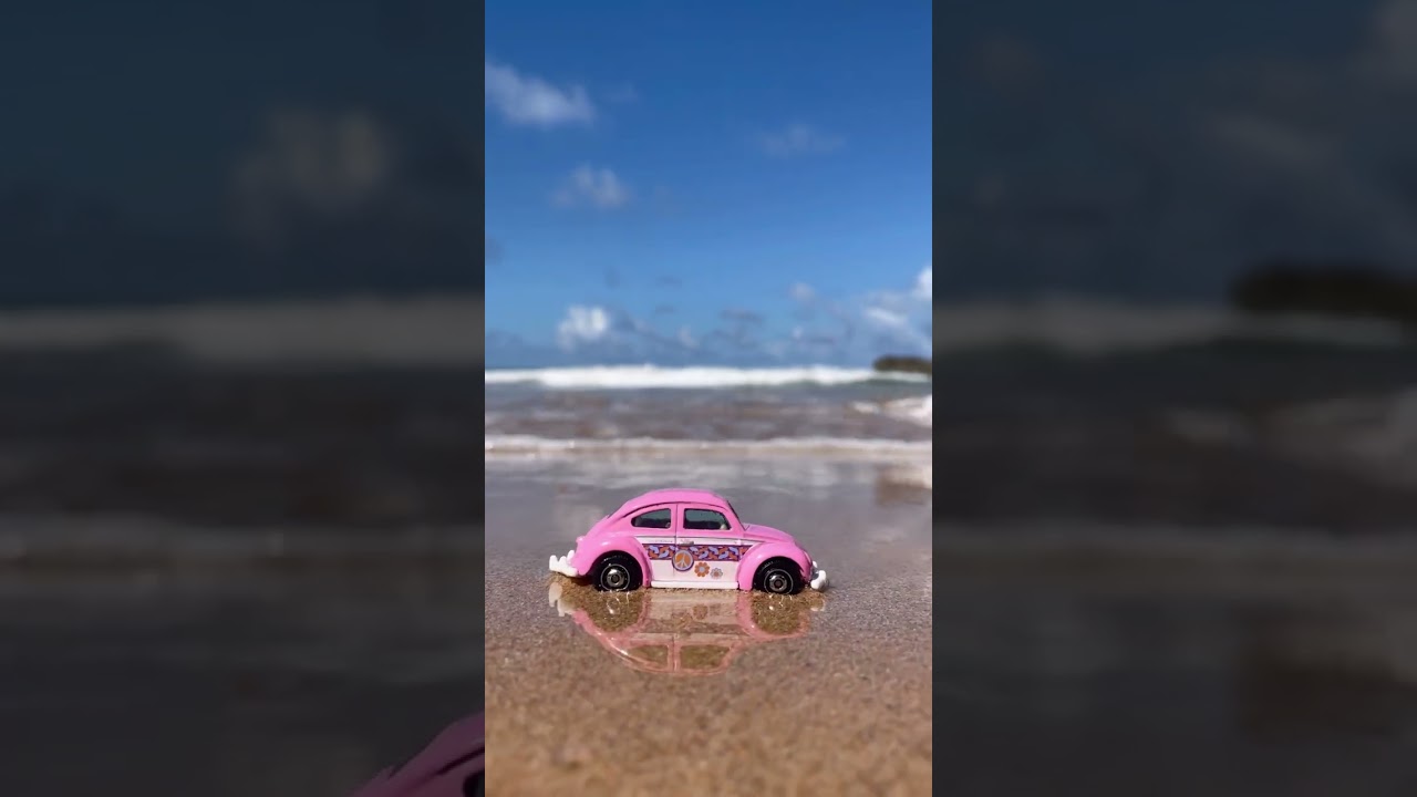 Sea bathing #new #sunday #sea #beach #volkswagen #matchbox #shorts