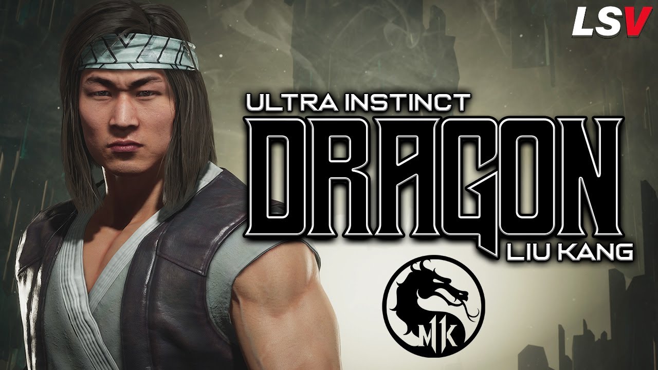 Liu Kang CLASS! (Liu Kang MK11 Matches)