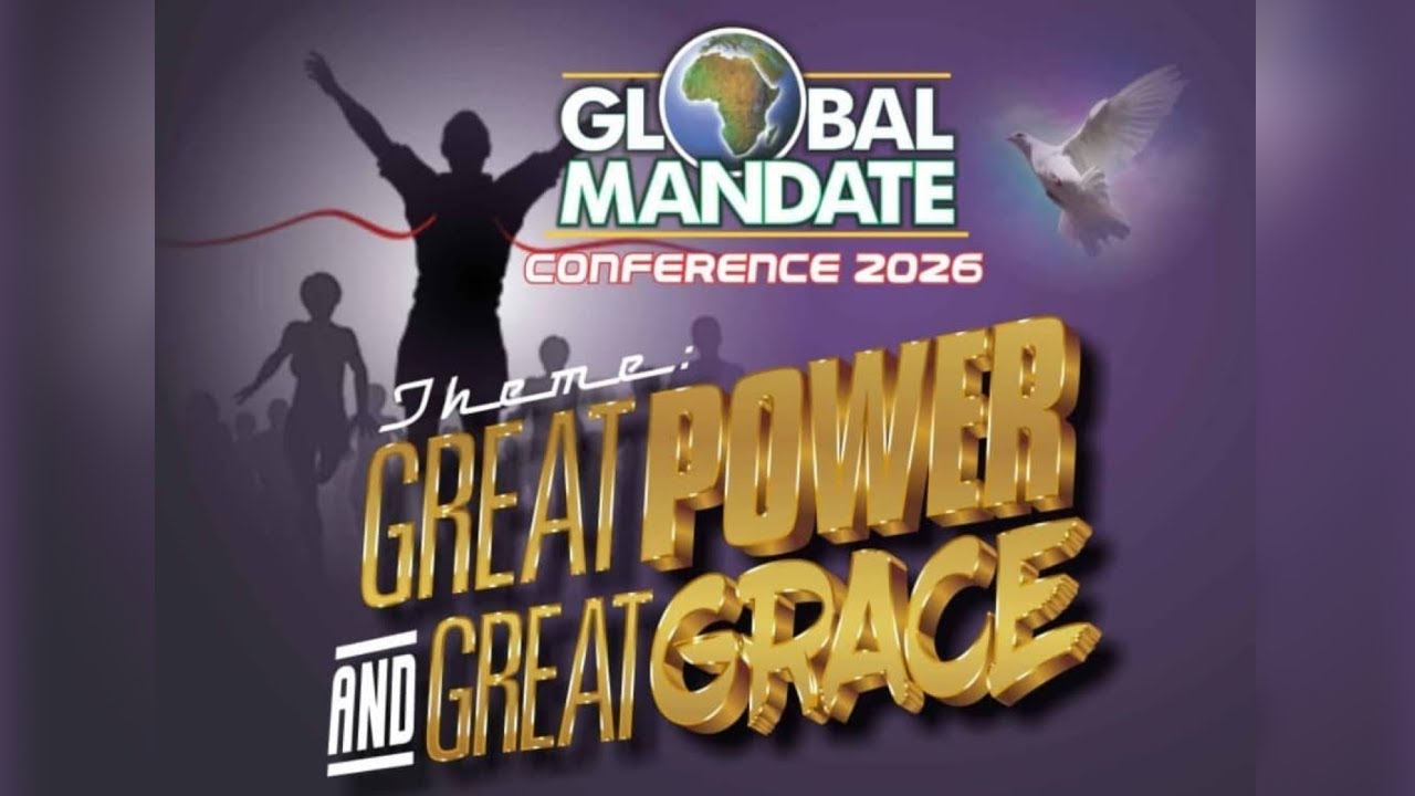 GLOBAL MANDATE CONFERENCE 2026| DAY 2 EVENING SESSION| 19/02/26