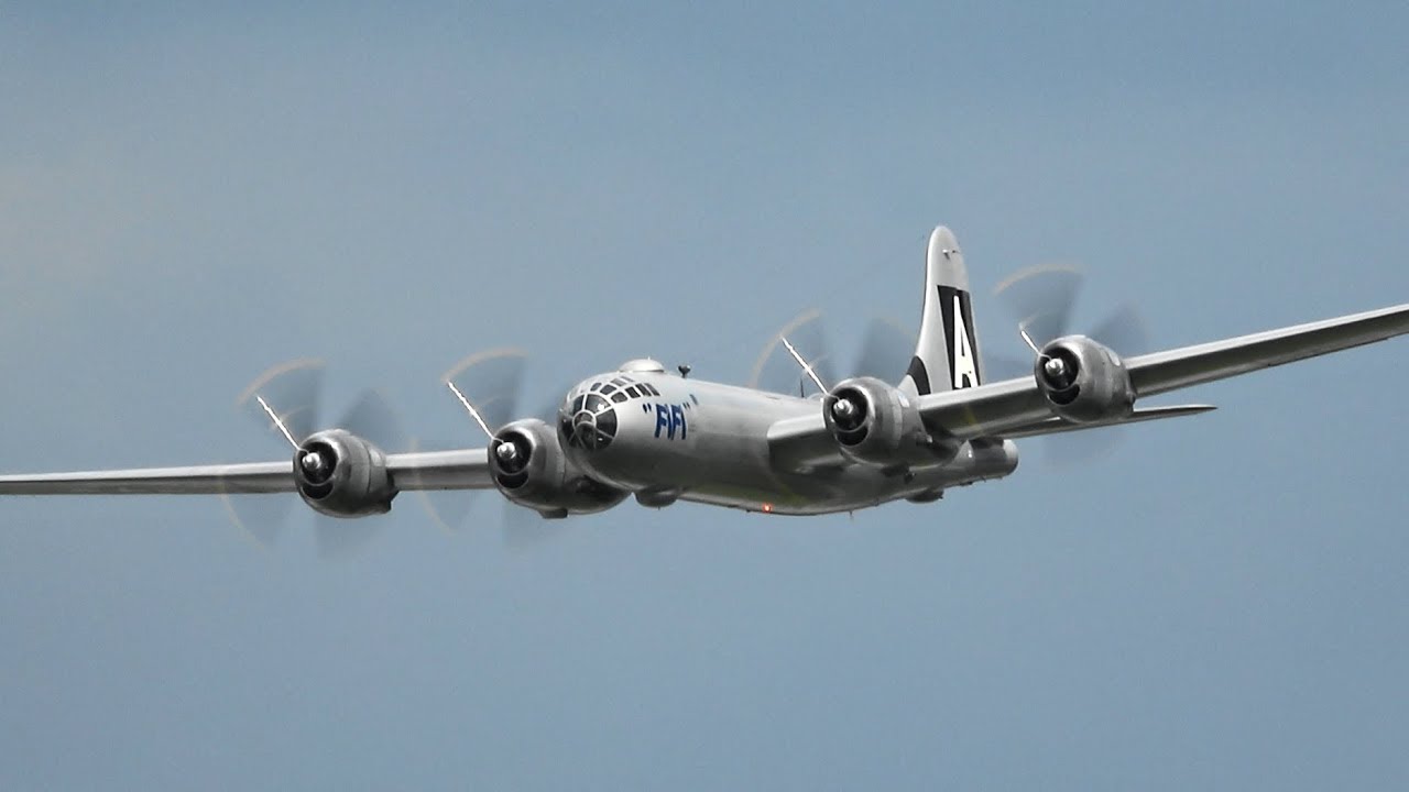 B-29 Superfortress 