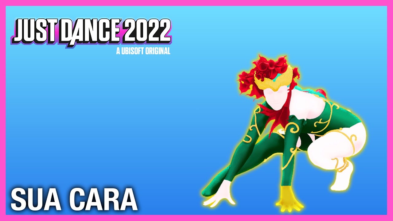 Just Dance 2022 Fanmade Mashup - Sua Cara by Major Lazer ft. Anitta & Pabllo Vittar (Barefoot)