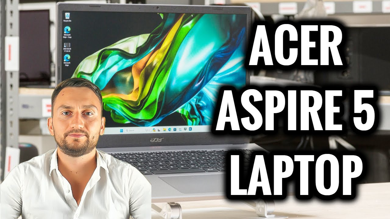 Acer Aspire 5 Review - The Best Budget Laptop