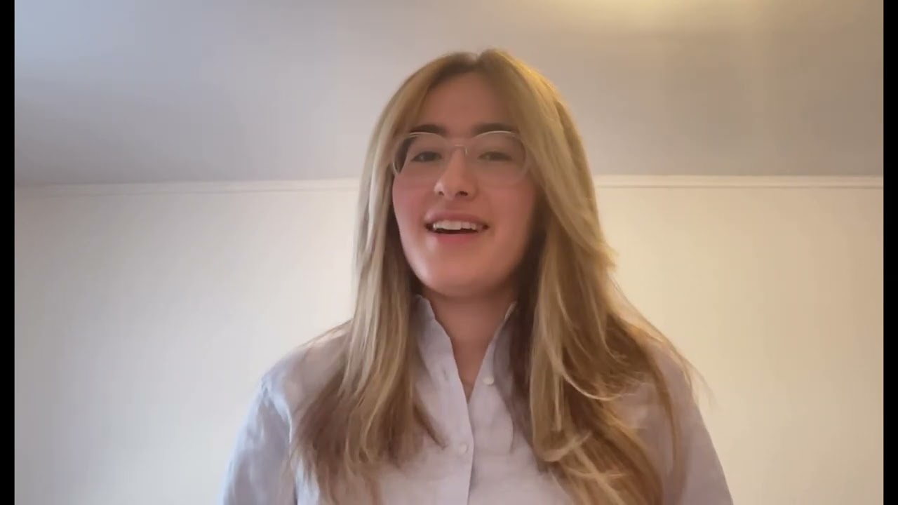 New York Vocal Collective Audition - Gulgun "Rosie" Isiyel
