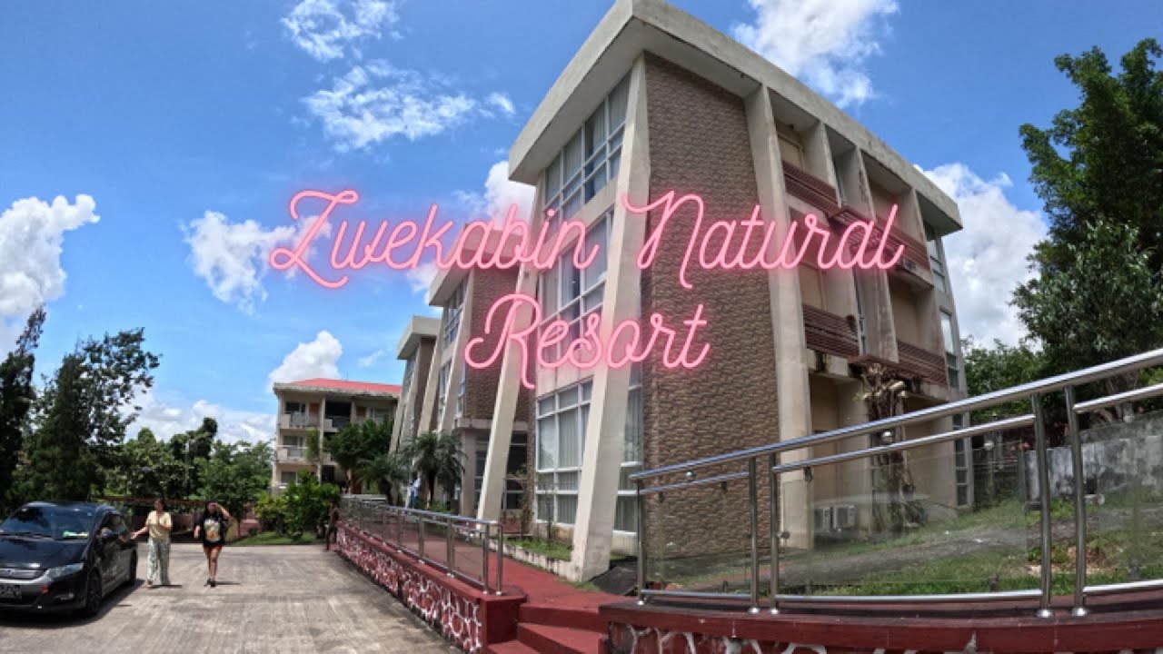 🏞️ Zwekabin Natural Resort – Hpa-an, Myanmar 🌿