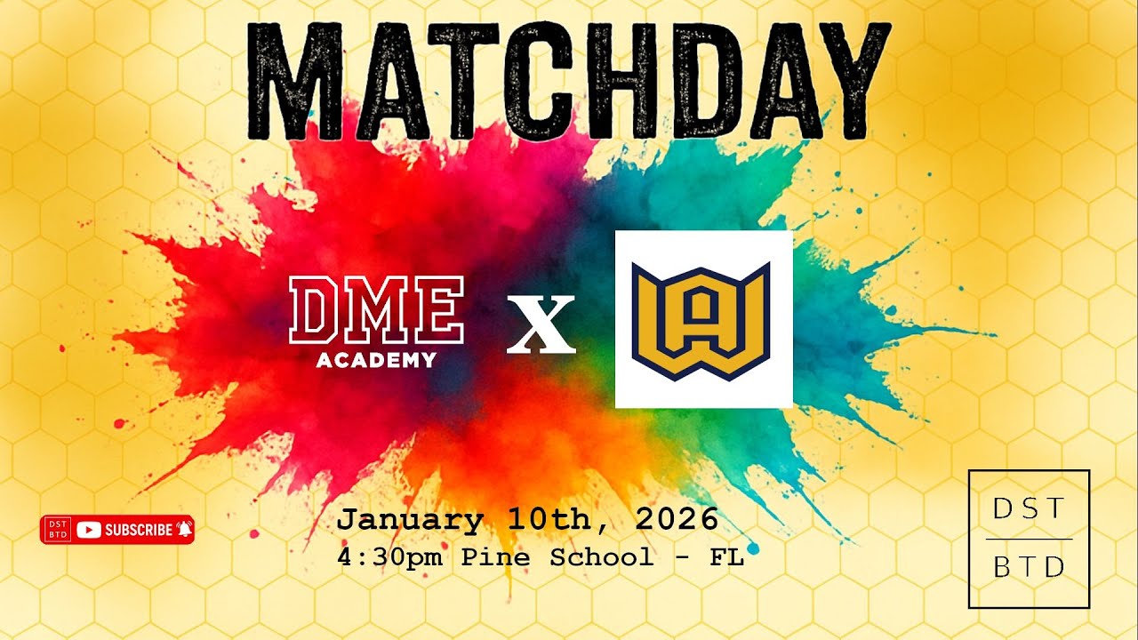 Woodstock Academy vs DME National