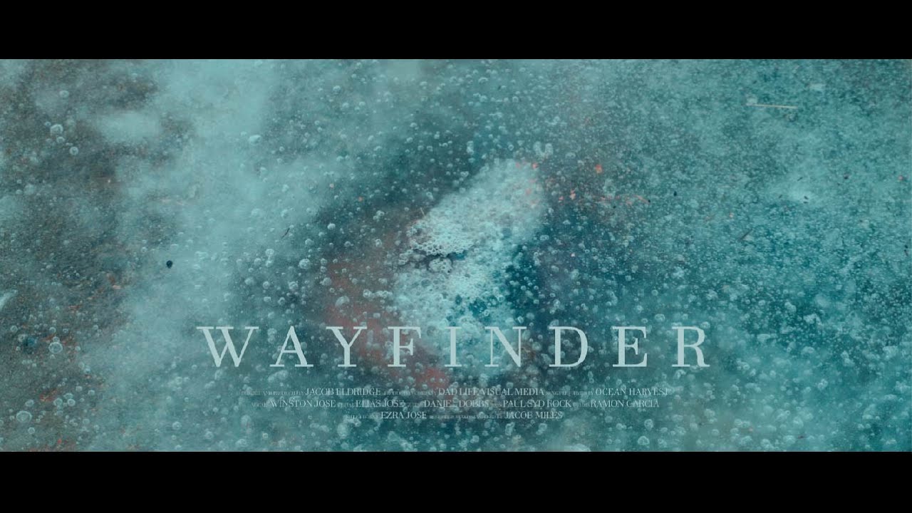 Ocean Harvest - WAYFINDER (Official Music video)
